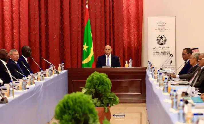 Première réunion du haut conseil pour l’investissement