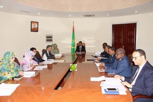 Pluviométrie: Le gouvernement tente de parer aux aléas à Nouakchott