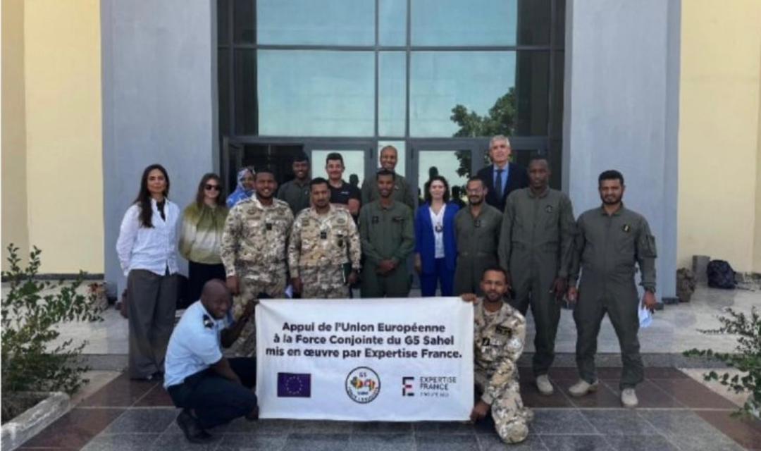 Logistique militaire : L’UE délivre des drones de surveillance à l’armée mauritanienne