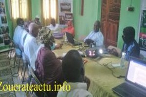 Boghé/ ROSA : une rencontre sur la sécurité alimentaire réunit représentants des Communes et des OSC(s)