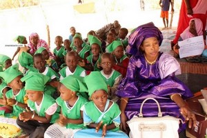 Boghé/ Le Réseau des organisations sur la sécurité alimentaire (ROSA) célèbre le 08 mars [Photos]