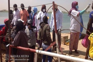 Mauritanie : le premier contingent des personnes bloquées au Sénégal de retour au pays
