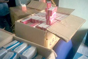 Rosso /Faux médicaments: une lutte acharnée contre un gigantesque trafic