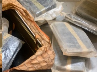 Rosso : une tentative d’introduction de 38 kg de stupéfiants déjouée