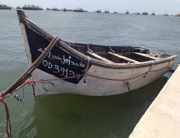 Route des Canaries : la Mauritanie démantèle un réseau de passeurs