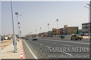 Confiscation des terrains situés sur l’autoroute de l’aéroport 