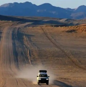 Tindouf-Zoueratt : la route de l'espoir