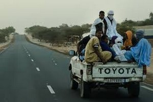 Mauritanie: vaccination obligatoire pour les conducteurs de transport inter-urbain