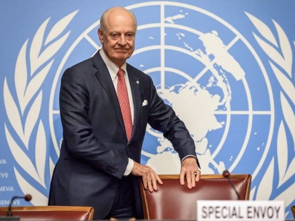 Sahara : De Mistura se rend chez le Polisario