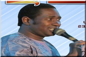 L’animateur Samba Pam va célébrer ses 12 ans de scènes 