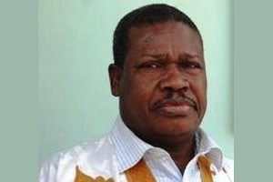 M. Samory Bèye, SG de la CLTM et nouveau président du pôle de l’opposition: 