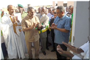  Le directeur général de l'agence nationale 