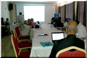 Ministère de la santé/ Health Policy Plus Facilitation plaidoyer SMART pour la santé de la reproduction