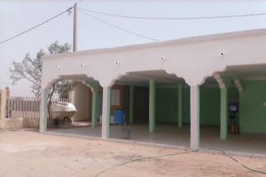 Le poste de santé de M’Botto : un déficit en salle comblé