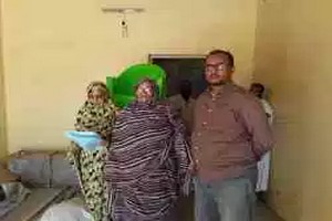 Santé de la reproduction : L’AMSME remet un matériel au Centre de Santé de Teyarett