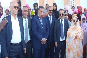 Plus de 600 cadres de santé dépêchés vers les différentes wilayas du pays