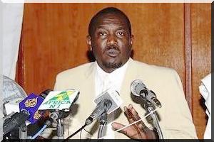 Oumar ould Boubacar n'est ni un saint, ni un sauveur / par Ousmane Abdoul SARR (rescapé de Oualata)