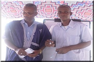L’ONG-ASD forme les comités de gestion des SAVS des Communes de Bababé, de Aéré M’Bar et de M’Bagne en gestion et organisation