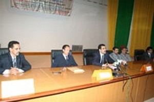 Journées scientifiques des pharmaciens de Mauritanie : 