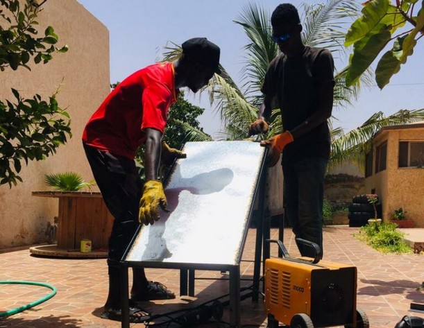 Podcast: Séchage de denrées alimentaires: créneau porteur pour les femmes rurales en Mauritanie