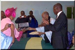 Sélibaby/Cérémonie de sortie de la 1ère promotion d’infirmiers d’état et de sages femmes [PhotoReportage]