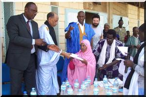 Fin de l’Année Scolaire, le Lycée de Sélibaby marque l’événement