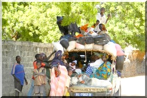 Le Sénégal compte 13,5 millions d'habitants