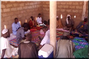 En images : événements sénégalo-mauritaniens, les réfugiés de la vallée se souviennent