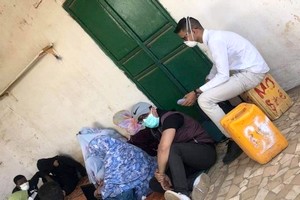 Des mauritaniens suspendus au Sénégal demandent à être confinés en Mauritanie