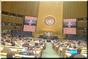  La ministre des affaires sociales participe à la 47ème session extraordinaire du congrès international de la population et du développement 