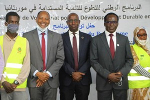 10.000 volontaires d’ici 2024, un programme du Ministère de l’Emploi soutenu par le Système des Nations Unis