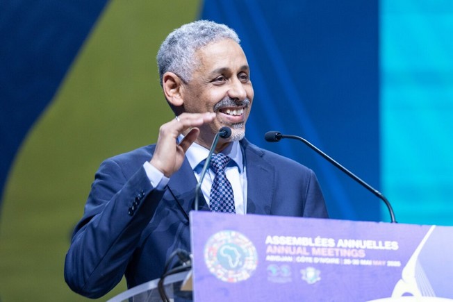 BAD : Sidi Ould Tah annonce une initiative pour mieux préparer les pays africains aux notations souveraines