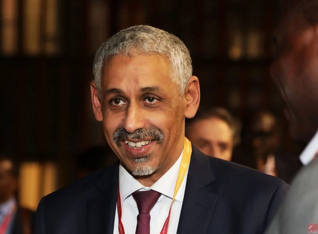Sidi Ould Tah présente sa vision de l’avenir de la Banque africaine de développement