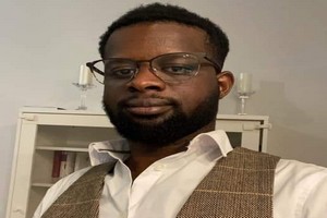 Souleymane Sidibé publie La Poésie démeurt