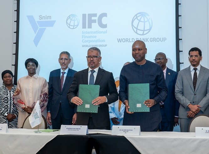 IFC investit dans Grands Hôtels de Mauritanie (GHM) pour soutenir le tourisme d'affaires, l'emploi et la diversification économique