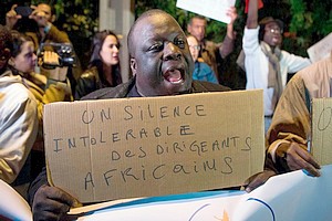 Esclavage moderne : «On est tous responsables de la situation»