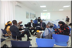 Situation d’urgence : Atelier sur les transferts monétaires