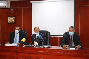 La SNDE annonce le retour à la normale du réseau d’eau pour les prochaines heures