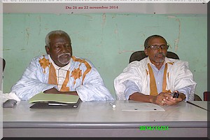 Aleg : SOS-Esclaves sensibilise ses membres sur la Loi 048/2007 [PhotoReportage]