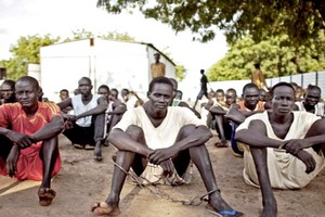 Soudan: plus de 4.000 détenus libérés 