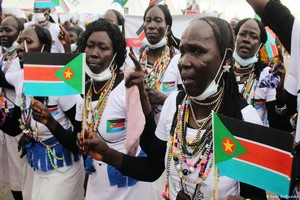 Soudan du Sud: 73 millions de dollars d'argent public détourné, selon un rapport de l'ONU