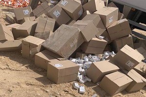 Retrait de tonnes de médicaments périmés stockés dans les magasins des fournisseurs