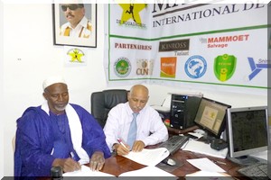 Coopération entre Stop Diabète et le Marathon International de Nouadhibou [PhotoReportage]