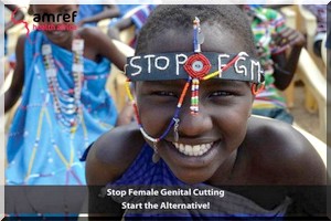 Mobilisation internationale pour la fin des MGF