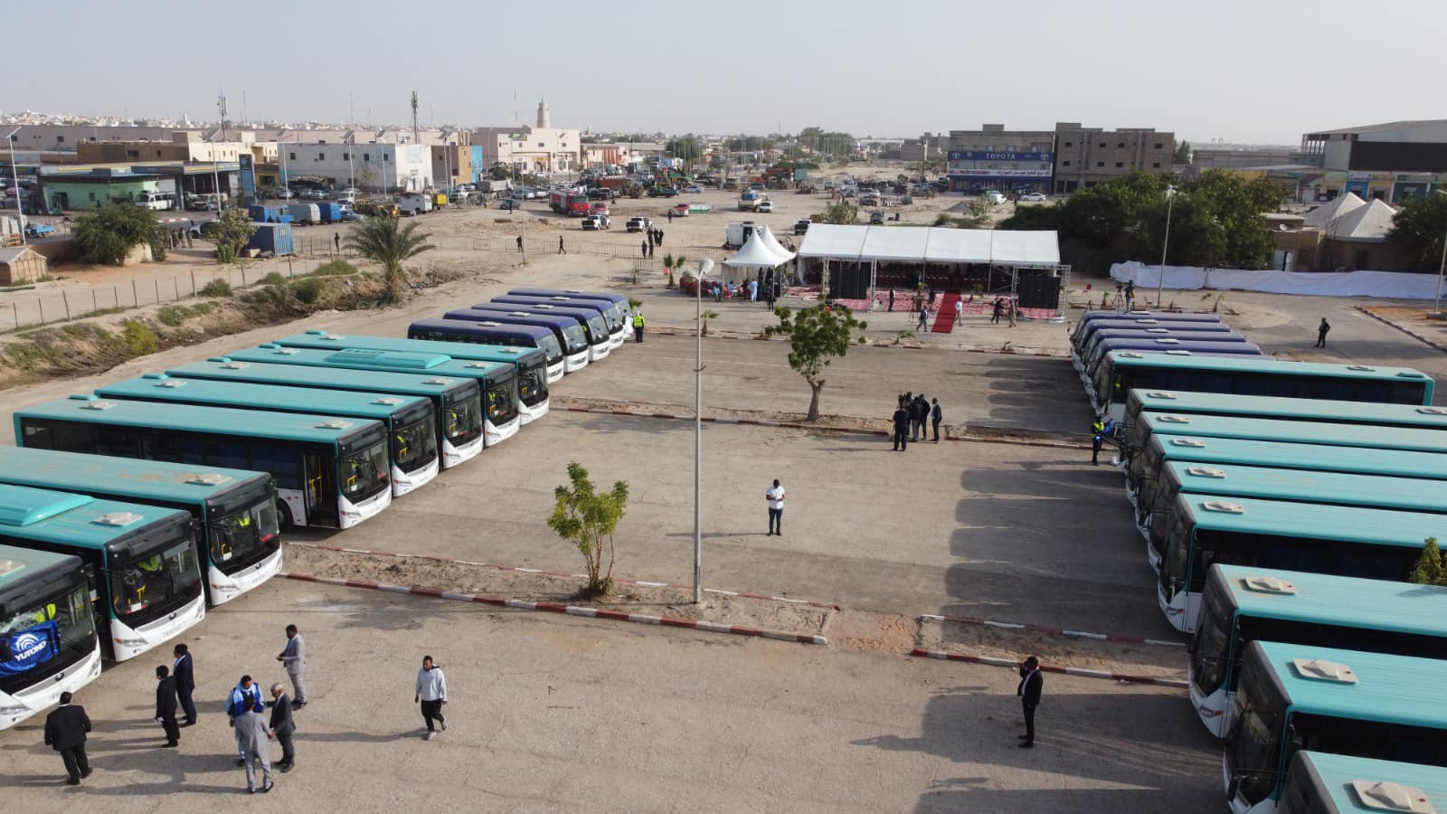 Vers une modernisation du transport urbain à l’horizon 2026