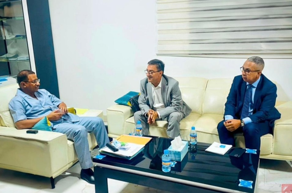 La Suisse discute de l’activité minière traditionnelle en Mauritanie