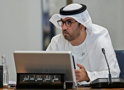 Emirats : la COP28 sera présidée par le PDG du géant pétrolier public ADNOC