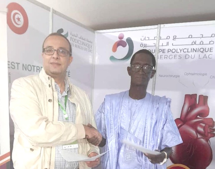 Evacuations sanitaires: SUMA Assistance signe un accord de partenariat avec la Polyclinique tunisienne  les Berges du Lac