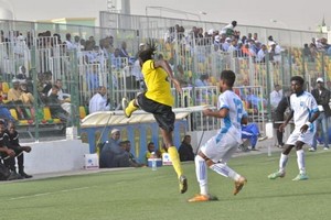 Super D1 : La Concorde transfère l’enjeu