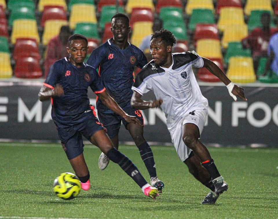 Football-Super-D1 :  L'ASC Snim et l'As Douanes ont pris le meilleur devant leur adversaire